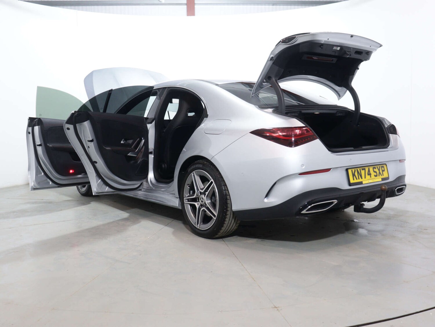 Used Mercedes-Benz CLA 2024 for sale - 75795185: Photo 52