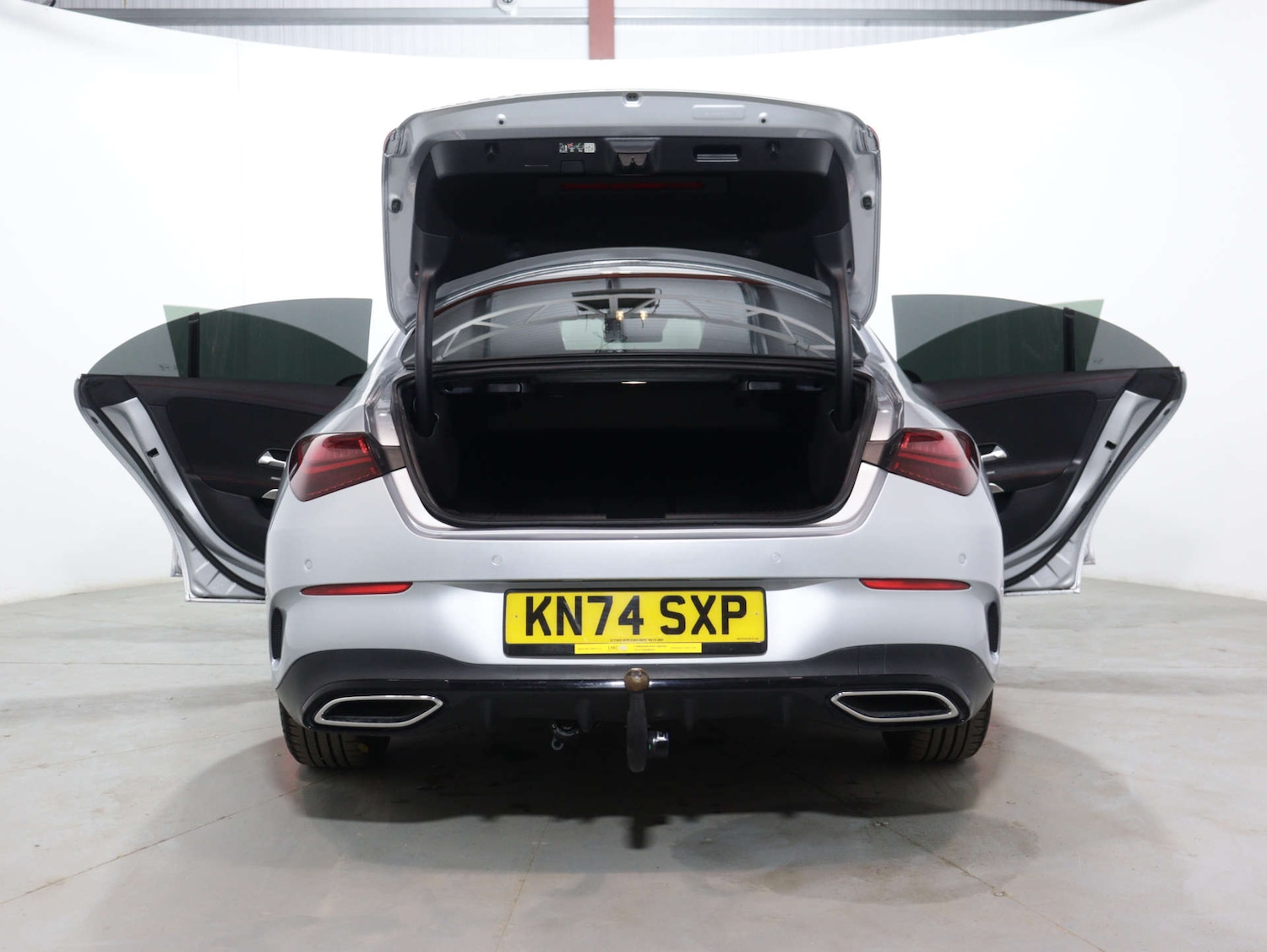 Used Mercedes-Benz CLA 2024 for sale - 75795185: Photo 53