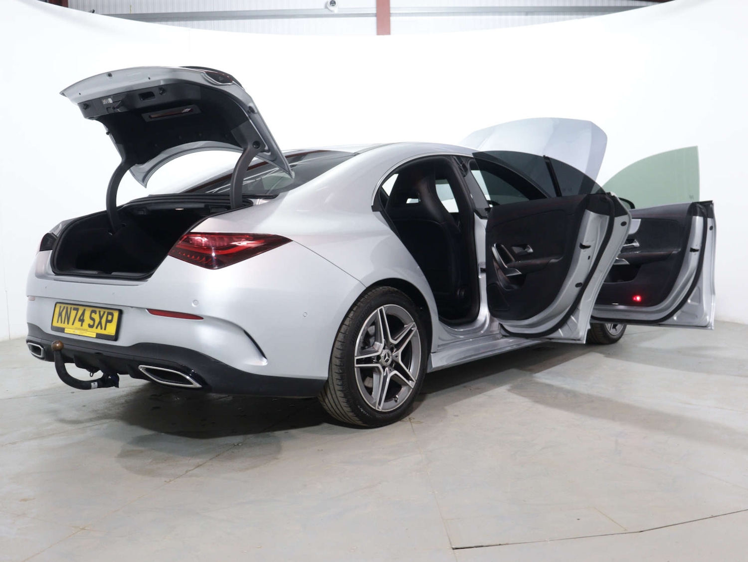 Used Mercedes-Benz CLA 2024 for sale - 75795185: Photo 54