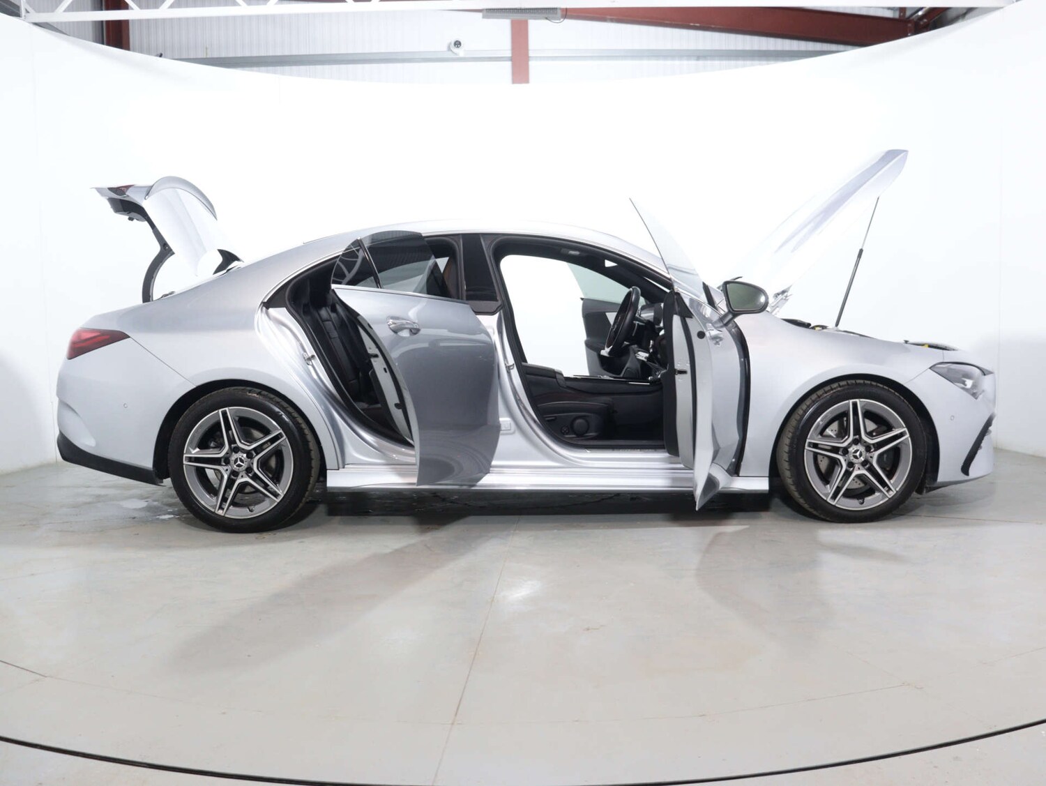 Used Mercedes-Benz CLA 2024 for sale - 75795185: Photo 55