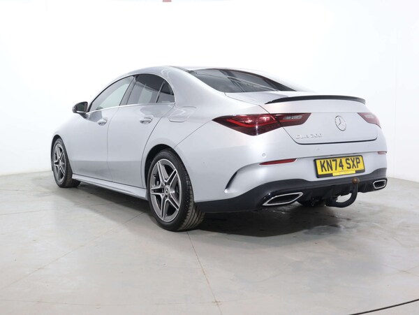 Used Mercedes-Benz CLA 2024 for sale - 75795185: Photo 8