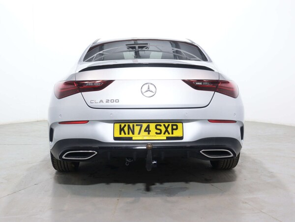 Used Mercedes-Benz CLA 2024 for sale - 75795185: Photo 9