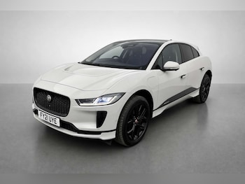 Used Jaguar I-Pace 2021 for sale - 79570101: Photo