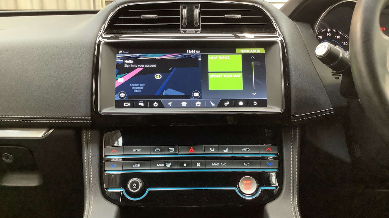 Used Jaguar F-Pace 2019 for sale - 76602039: Photo 13