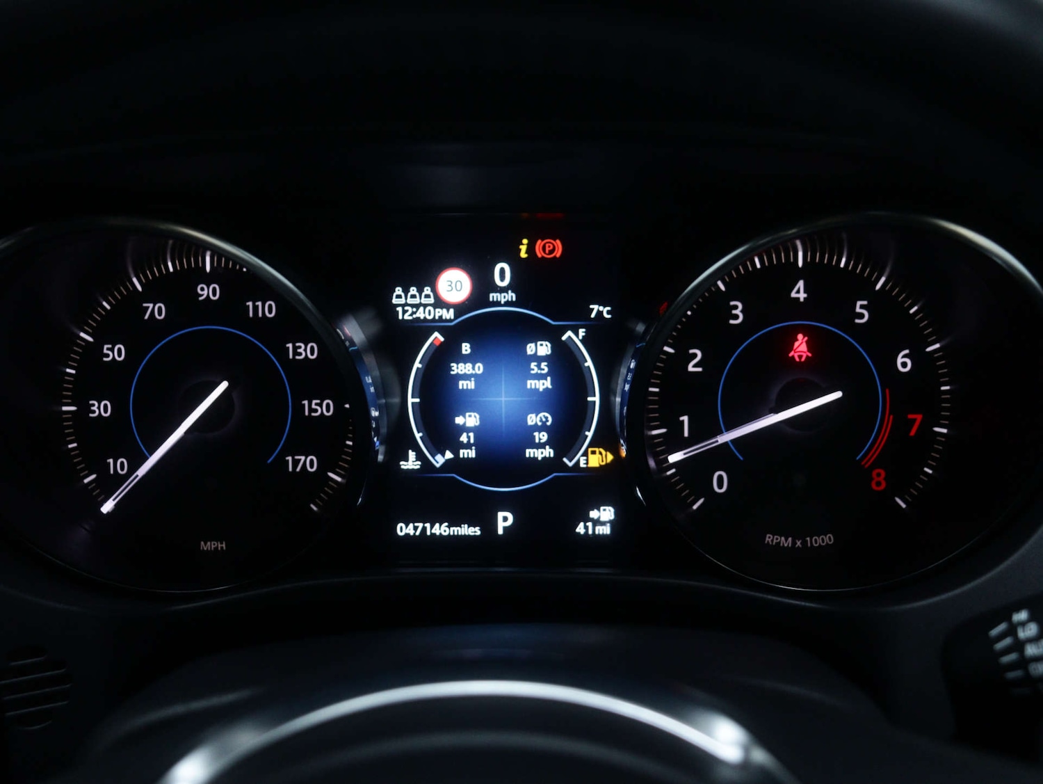 Used Jaguar F-Pace 2019 for sale - 76602039: Photo 16