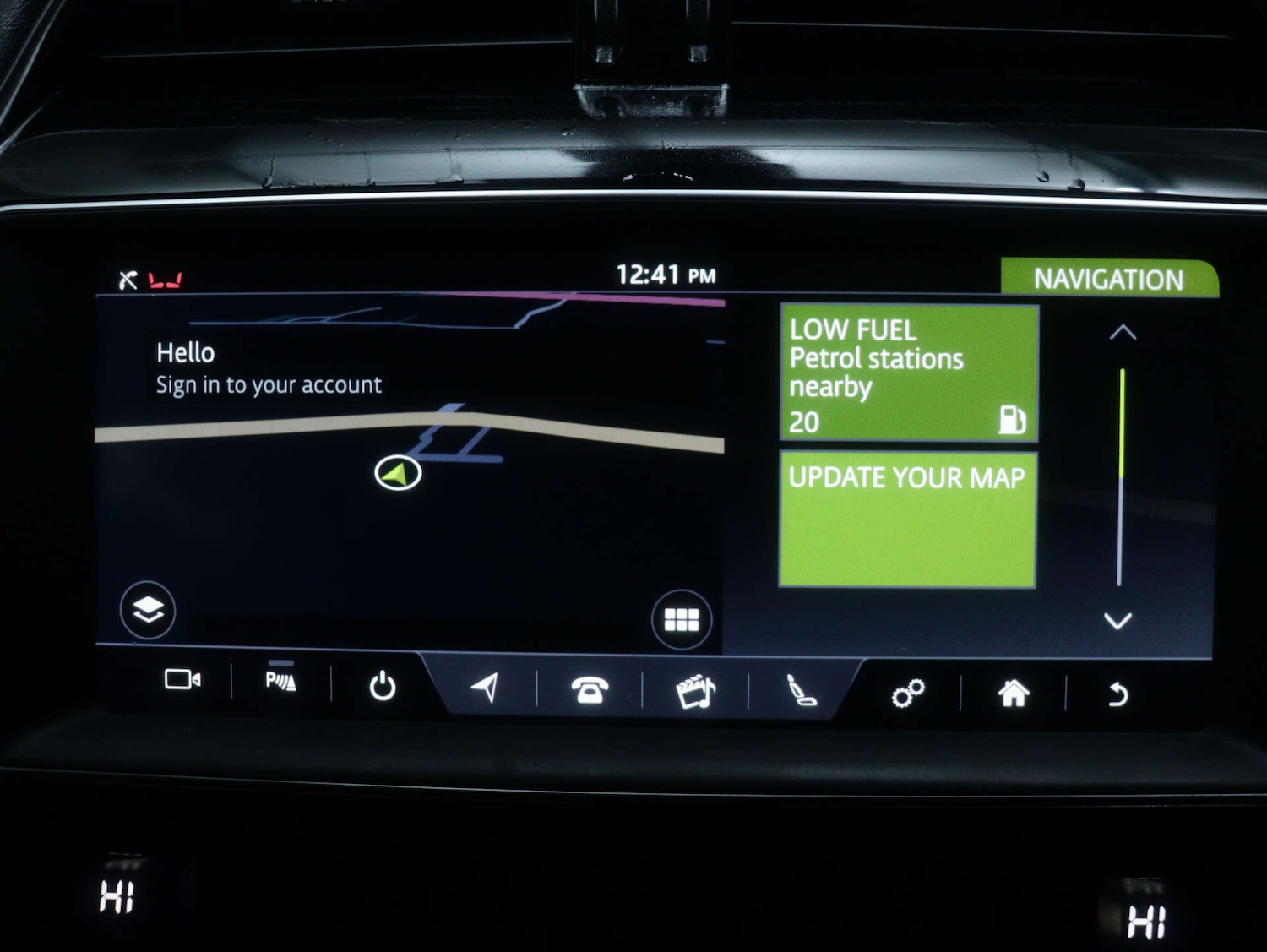 Used Jaguar F-Pace 2019 for sale - 76602039: Photo 20