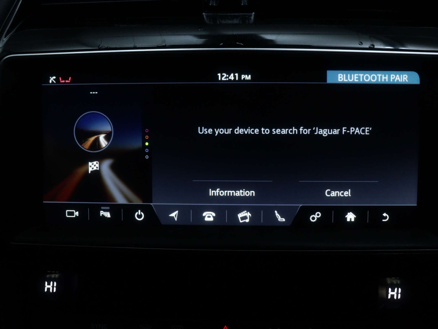 Used Jaguar F-Pace 2019 for sale - 76602039: Photo 21