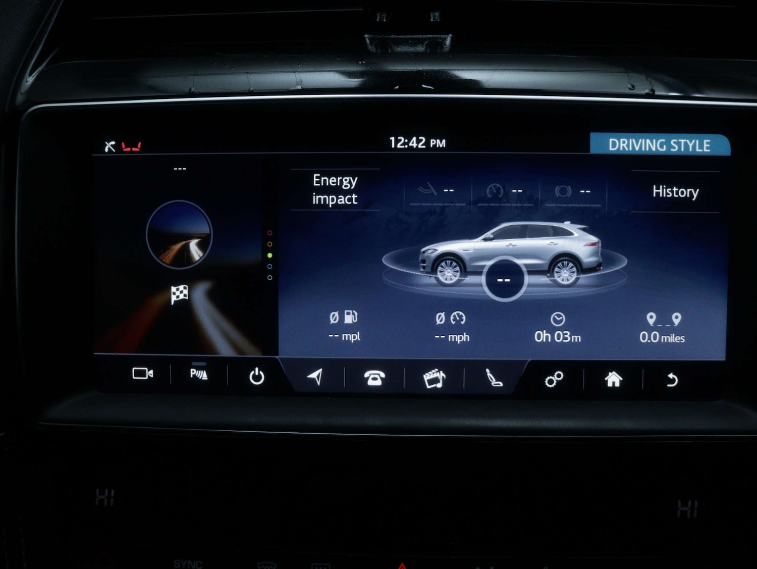 Used Jaguar F-Pace 2019 for sale - 76602039: Photo 25