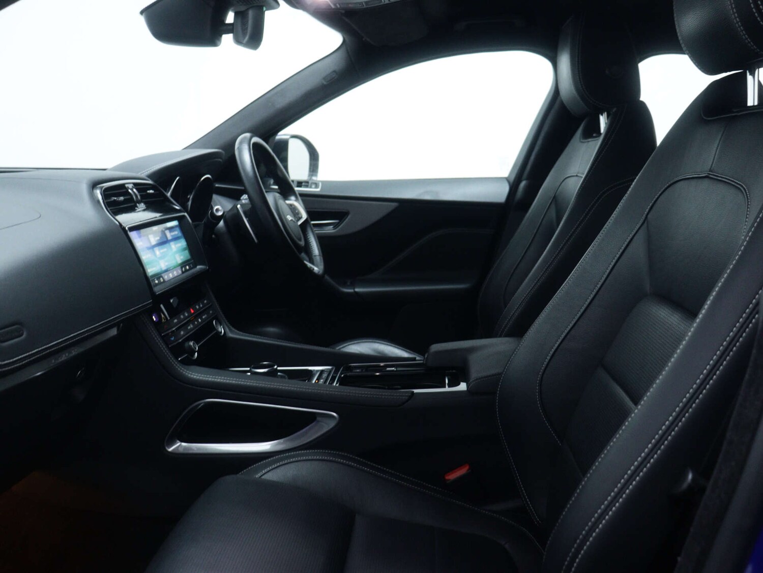 Used Jaguar F-Pace 2019 for sale - 76602039: Photo 45