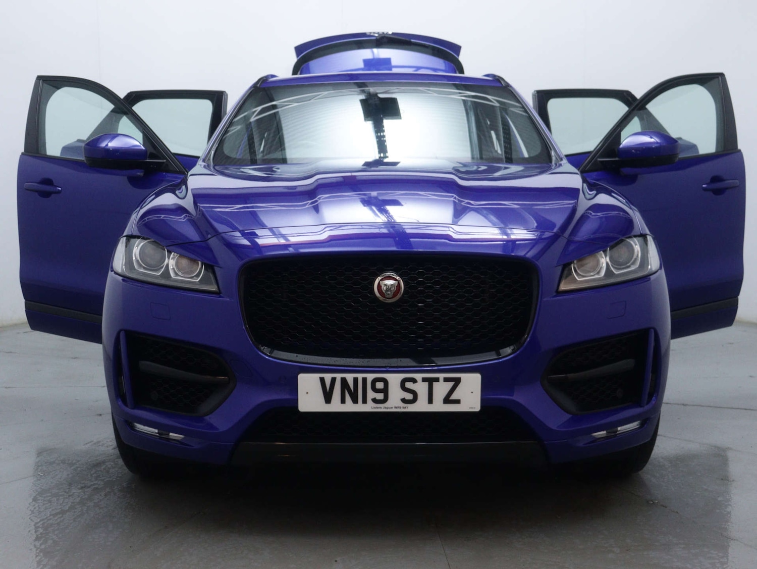 Used Jaguar F-Pace 2019 for sale - 76602039: Photo 52