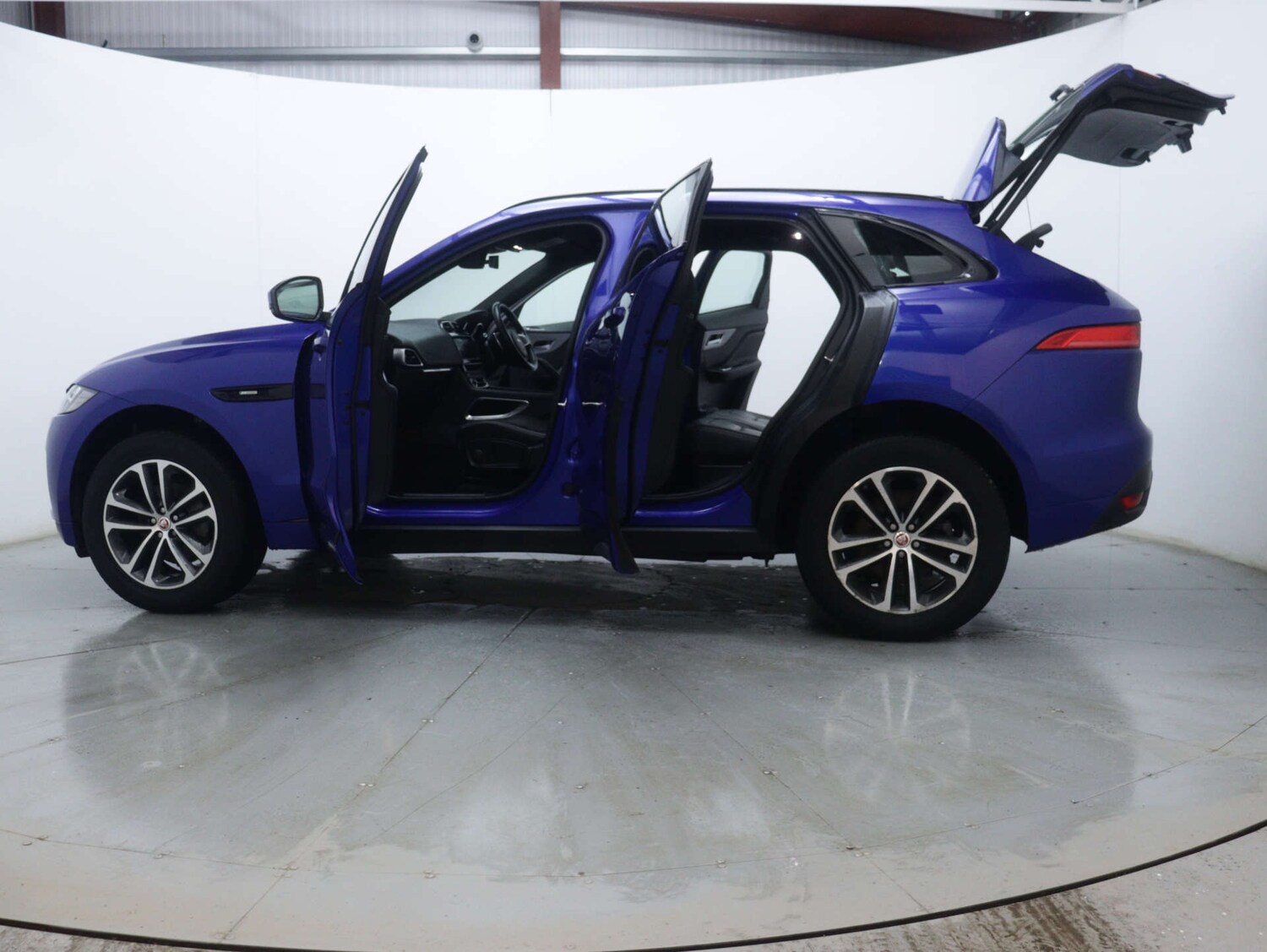 Used Jaguar F-Pace 2019 for sale - 76602039: Photo 54