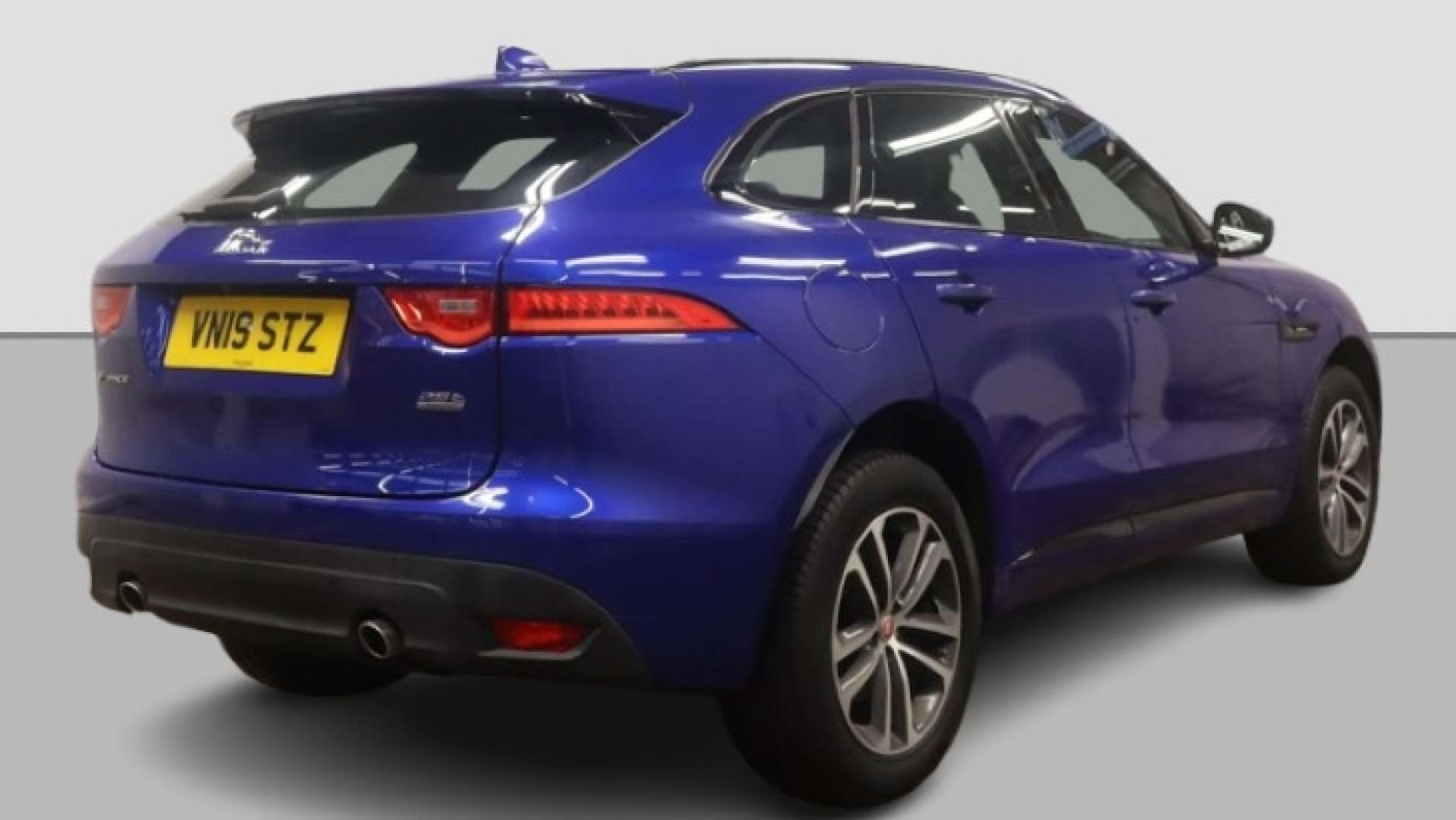 Used Jaguar F-Pace 2019 for sale - 76602039: Photo 7