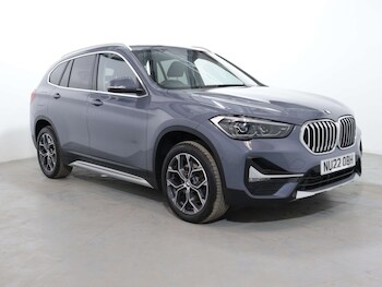 2022 - 2.0 X1 xDrive 20i XLine Auto 4WD 5dr