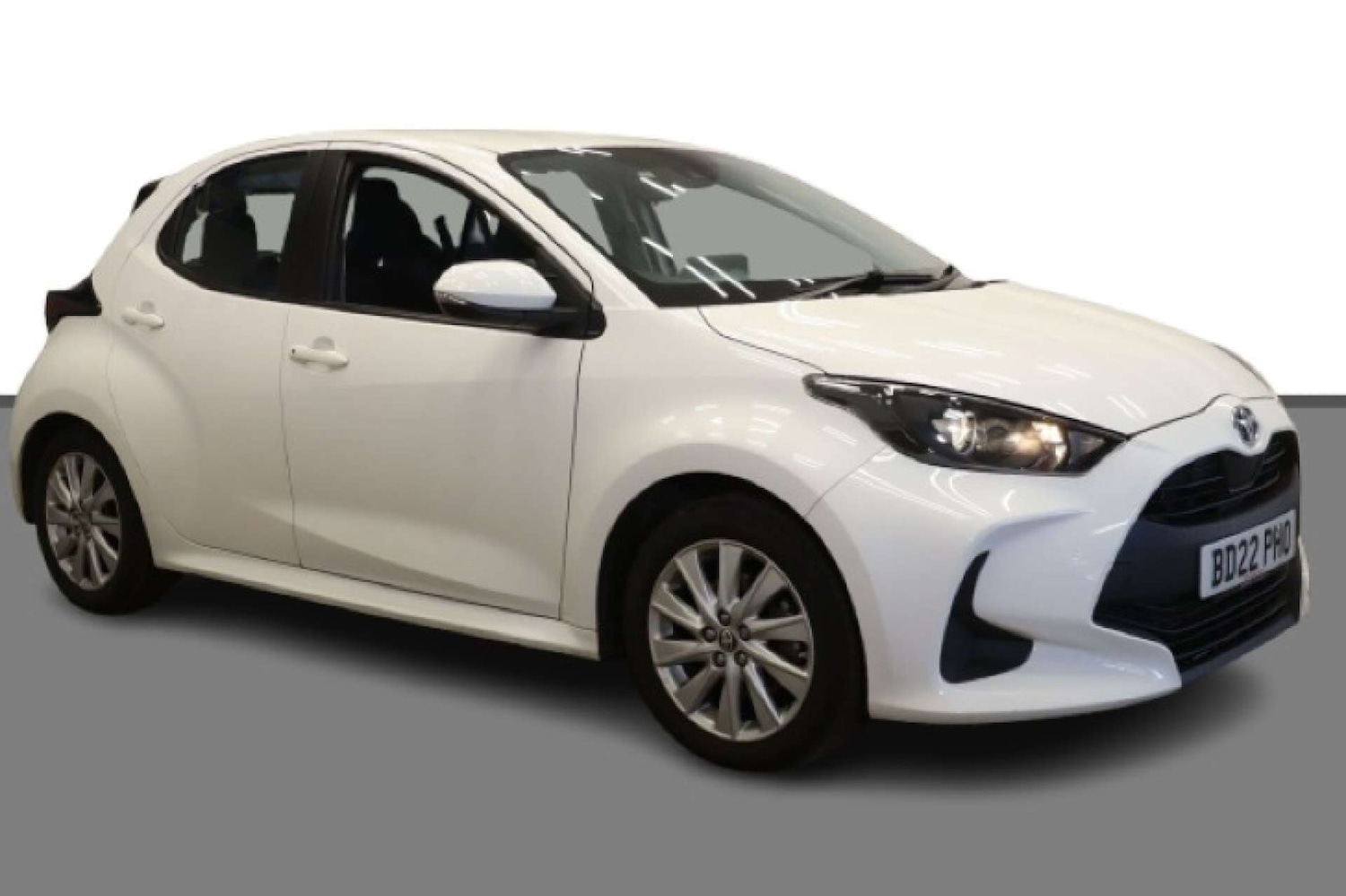 Vehicle 1
