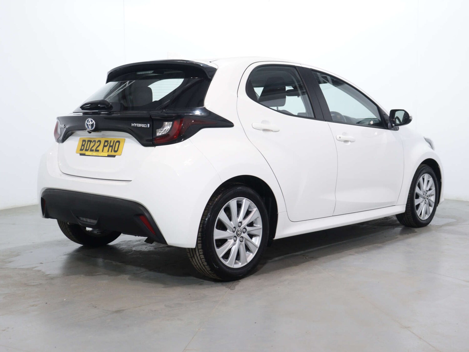 Used Toyota Yaris 2022 for sale - 75893726: Photo 10