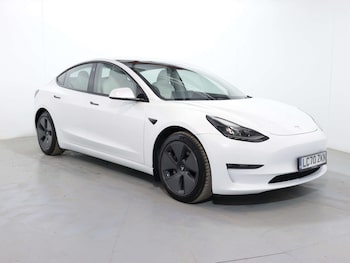 2020 - Model 3 Long Range AWD 4WD 4dr