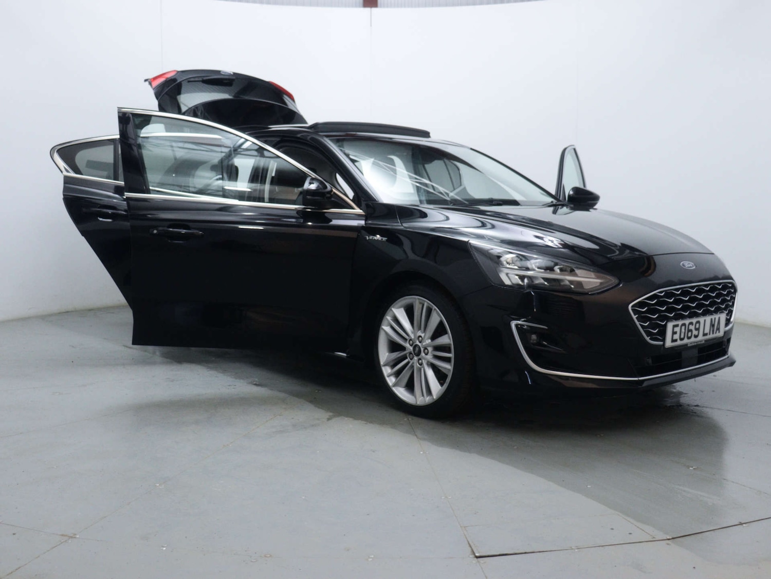 Used Ford Focus 2019 for sale - 77159479: Photo 54