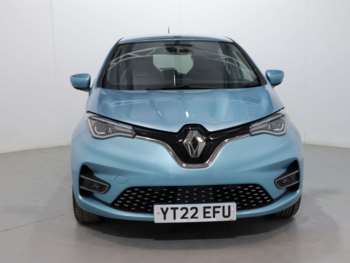 Used Renault Zoe 2022 for sale - 74340010: Photo