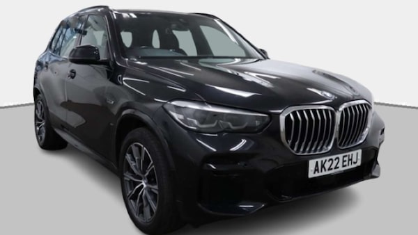 Used BMW X5 2022 for sale - 76114497: Photo 1
