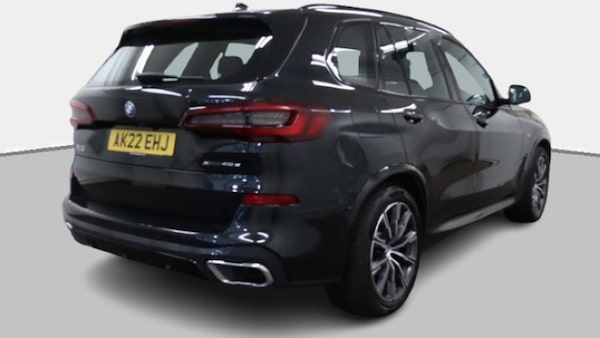 Used BMW X5 2022 for sale - 76114497: Photo 6
