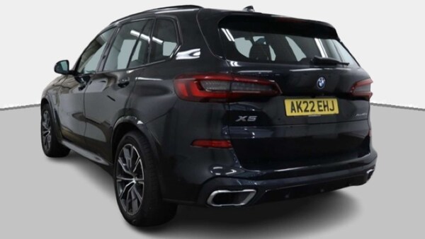 Used BMW X5 2022 for sale - 76114497: Photo 7