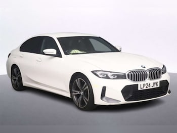 Used BMW 3 Series 2024 for sale - 77688323: Photo