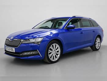 Used Skoda Superb 2023 for sale - 79513894: Photo