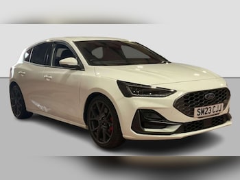Ford Focus feature image