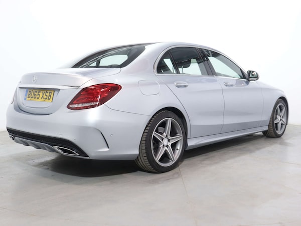 Used Mercedes-Benz C-Class 2016 for sale - 76194679: Photo 10