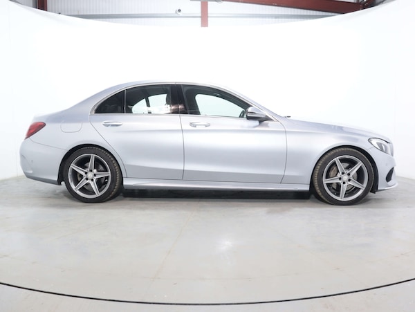 Used Mercedes-Benz C-Class 2016 for sale - 76194679: Photo 11