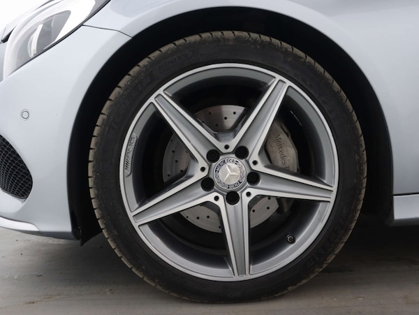 Used Mercedes-Benz C-Class 2016 for sale - 76194679: Photo 14