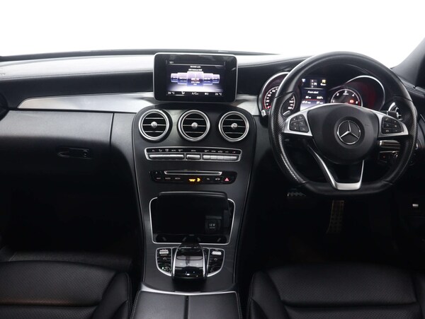 Used Mercedes-Benz C-Class 2016 for sale - 76194679: Photo 18