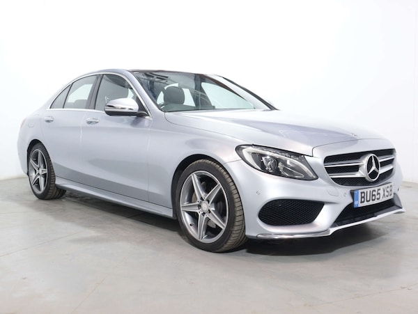 Used Mercedes-Benz C-Class 2016 for sale - 76194679: Photo 1
