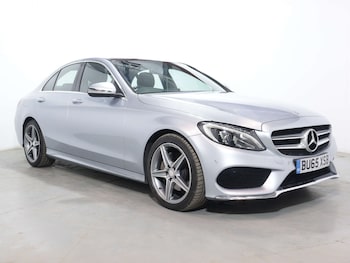 Mercedes-Benz - C-Class