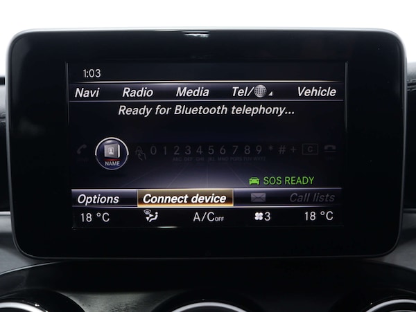 Used Mercedes-Benz C-Class 2016 for sale - 76194679: Photo 23