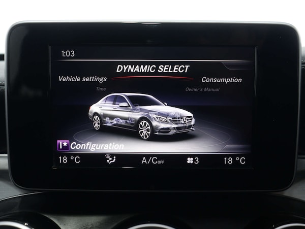 Used Mercedes-Benz C-Class 2016 for sale - 76194679: Photo 25