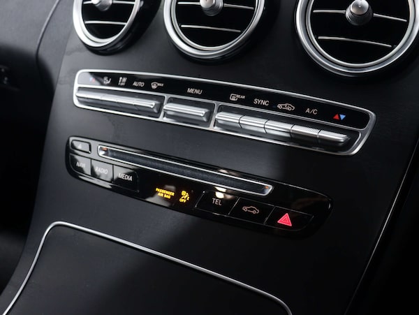 Used Mercedes-Benz C-Class 2016 for sale - 76194679: Photo 26