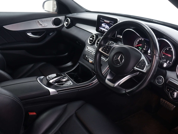 Used Mercedes-Benz C-Class 2016 for sale - 76194679: Photo 40