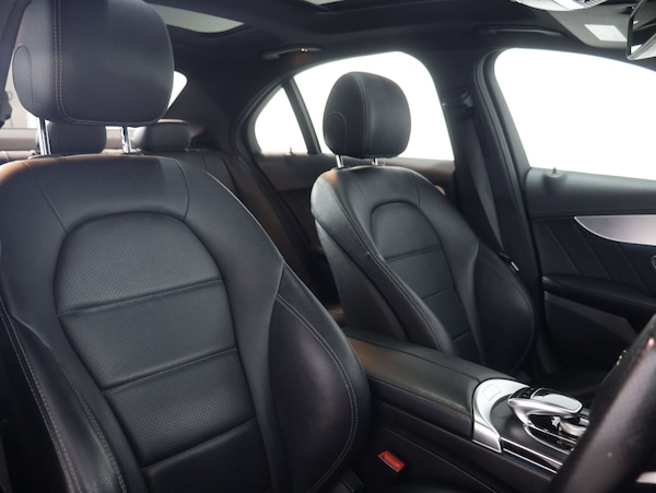 Used Mercedes-Benz C-Class 2016 for sale - 76194679: Photo 42