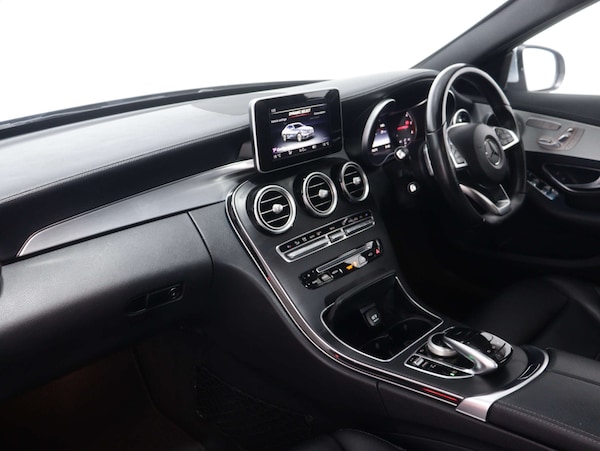 Used Mercedes-Benz C-Class 2016 for sale - 76194679: Photo 43