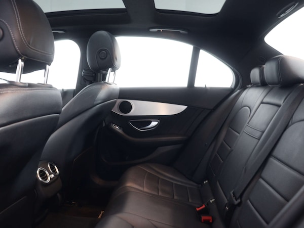 Used Mercedes-Benz C-Class 2016 for sale - 76194679: Photo 49