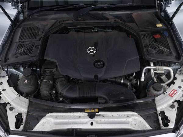 Used Mercedes-Benz C-Class 2016 for sale - 76194679: Photo 52