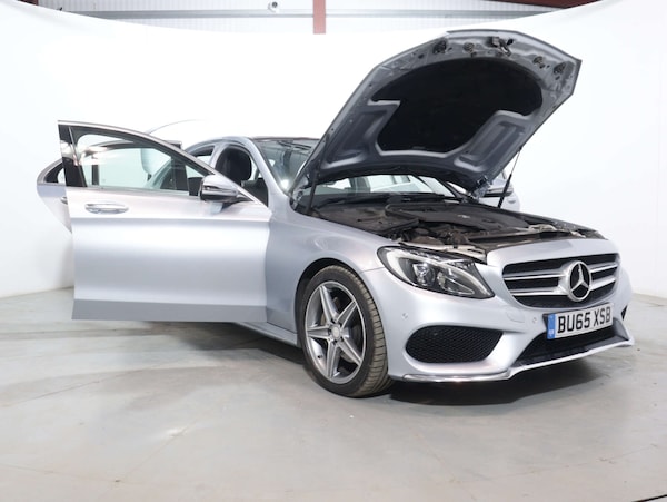 Used Mercedes-Benz C-Class 2016 for sale - 76194679: Photo 53