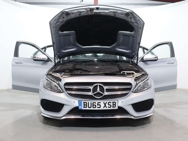 Used Mercedes-Benz C-Class 2016 for sale - 76194679: Photo 54