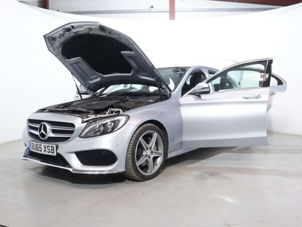 Used Mercedes-Benz C-Class 2016 for sale - 76194679: Photo 55