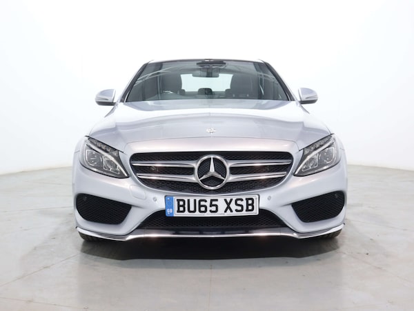 Used Mercedes-Benz C-Class 2016 for sale - 76194679: Photo 5