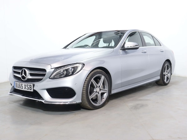 Used Mercedes-Benz C-Class 2016 for sale - 76194679: Photo 6