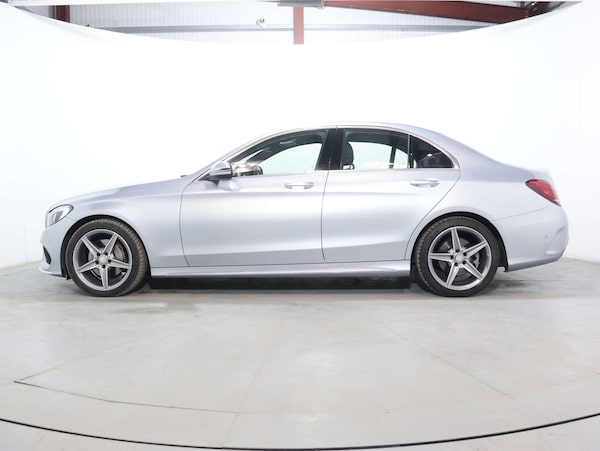 Used Mercedes-Benz C-Class 2016 for sale - 76194679: Photo 7