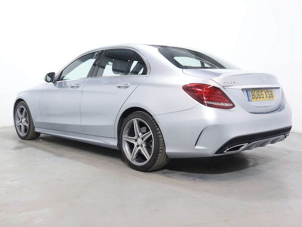 Used Mercedes-Benz C-Class 2016 for sale - 76194679: Photo 8