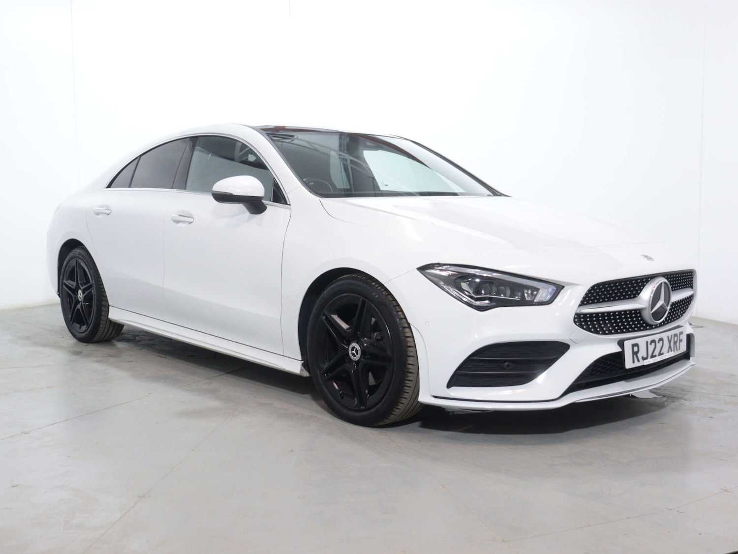 Used Mercedes-Benz CLA 2022 for sale - 76028801: Photo 1